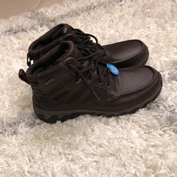 New Rockport XCS Waterproof winter Boots for Men - Picture 2 of 6